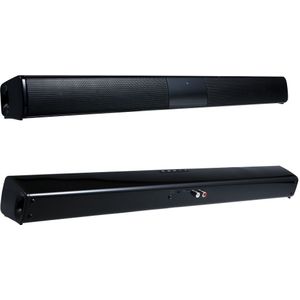 Luxe Draadloze Bluetooth 4.0 Soundbar Speaker Tv Home Theater 3D Soundbars Bass Televisie Subwoofer W/Rca Line Afstandsbediening