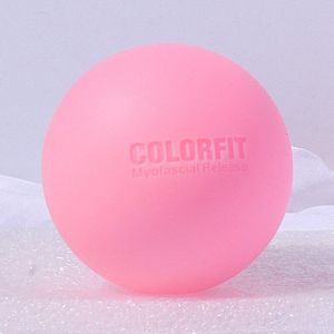 Fitness Massage Fascia Bal Spier Ontspanning Sport Fitness Foot Pain Relief Fasciitis Reliever Cervicale Oefening Yoga Bal