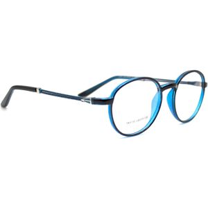 Lucktime Mode Brilmontuur Vrouwen Retro Ronde Bijziendheid Brilmontuur Lucky Tijd Recept Brilmonturen #5766