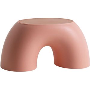 Kinderen Plastic Kruk Regenboog Stap Kruk Voetenbank Veiligheid Kwekerij Meubilair Kids Lage Stoel Voetsteun Sofa Voor Woonkamer 1Pcs