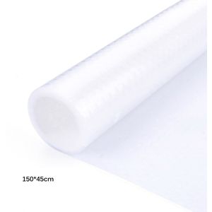 Herbruikbare Plank Cover Liners Kast Mat Lade Mat Vochtbestendige Waterdichte Stof Anti-Slip Koelkast Keuken Tafel Pad papier