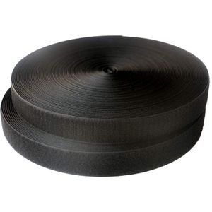 5M Lengte Magic Klittenband Aparte Haak en Lus Kant 2cm Breedte DIY Nylon Sticker Schijven Tape Naaien lijm