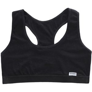 7-14Y Neww Meisje Beha Tiener Crop Top Ondergoed Vest Racerback Puberteit Sport Training Bras Brief Streetwear Tube Top jaar