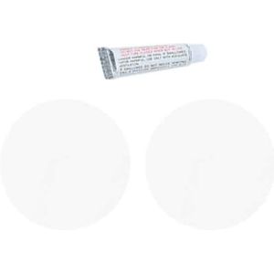Luchtbed Reparatie Patches Kit Padding Opblaasbare Zwembad Kajak Punctie Strand Bal Met Lijm Gaten Waterdichte Pvc Air Matras