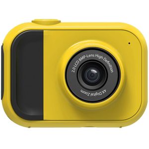 Full Hd 1080P Draagbare 4x Zoom Kids Camera Professionele Kinderen Foto Camera Undefined Digitale Video Kinderen Camera