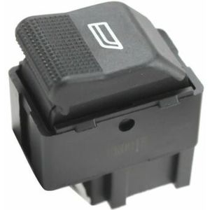 Wotefusi Auto Venster Lifter Schakelaar Controle Fit Voor Vw Lupo Polo Seibiza