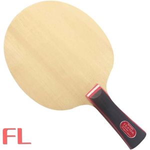 Sanwei Fextra 7 Nordic Vii Tafeltennis Blade 7 Ply Hout, Japan Tech, Stiga Clipper Cl Structuur) racket Ping Pong Bat