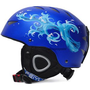 Kinderen Skiën Helm Kids Professionele Winter Snowboard Schaatsen Bescherming Helm Verstelbare Kids Skateboard Ski Helmen