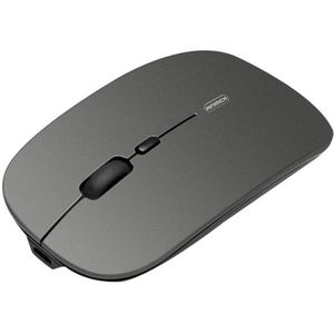 Anmck Draadloze Muis Computer Bluetooth Muis Stille Pc Mause Oplaadbare Ergonomische Muis 2.4Ghz Usb Optische Muizen Voor Laptop Pc
