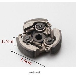 Vervanging Koppeling Montage Voor 139/140/GX35 40-5/430 40-6 48 Universele Maaier Trimmer Clutch borstel Onderdelen Cutter Accessoires