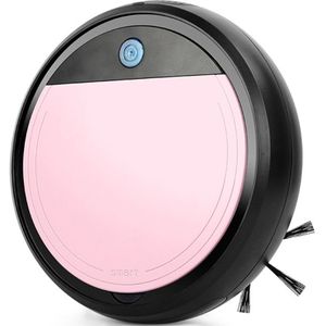 Vacuüm Machine Droog Nat Sterke Zuigkracht Vegen Robot Intelligente Opladen Grote Capaciteit Batterij Stofzuiger