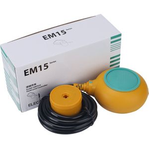 EM15-3 5M Water Level Controller Vlotterschakelaar Liquid Schakelaars Liquid Fluid Water Level Vlotterschakelaar Controller Magneetschakelaar Sensor