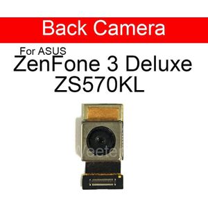 Achter Hoofdcamera Voor Asus ZenFone 3 Deluxe ZS570KL Big Back Camera Test Flex Lint Kabel Module Vervangende Onderdelen