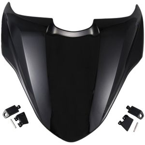 Motorfiets Achter Passenger Passagierszadel Cover Hard Seat Cowl Bult Voor Ducati Monster 821
