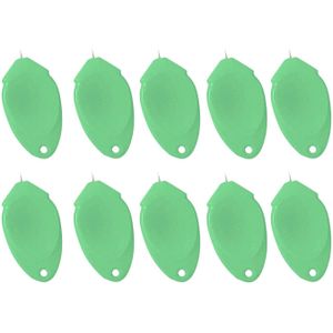 10pcs Needle Threader Hand Machine Sewing Stitch Insertion Tool for Sew Easy Automatic Sliver Bow Wire Needle Threader Home Tool