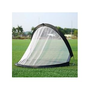 2 stuk Voetbal Doel Netto Vouwen Zwart Training Doel Netto Tent Kids Indoor Outdoor Play Toy