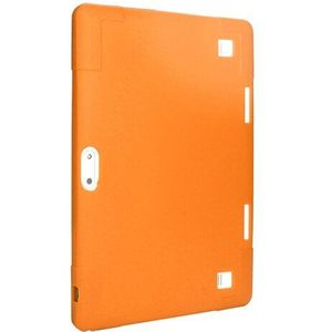 10.1 ''Universele Zachte Siliconen Case Voor 10 10.1 Inch Android Tablet Pc Shockproof Effen Kleur Back Cover Beschermende Shell