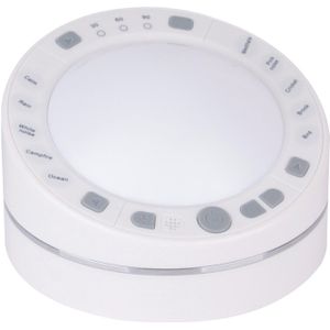 Slaap Helper Geluid Witte Ruis Machine Ontspannen Slaap Therapie Sound Machine Met Rustgevende Muziek Baby 'S Slapen Enhancer