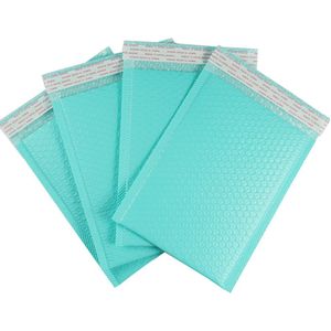 25Pcs 25X30 + 4Cm Bubble Mailers Gevoerde Enveloppen Gevoerd Poly Mailer Shockproof Mailer Waterdicht Mailer Zelf seal Roze