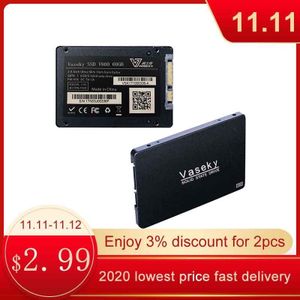 Vaseky V800 SSD 500GB 240GB HDD Computer Harde Schijf 2.5 Inch Interne Solid State Disk SATA3 380 MB/s 60g 64g 120g 128g HHD Sata