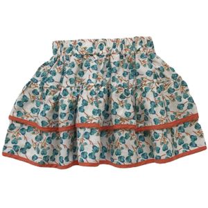 Zomer Baby Meisjes Bloemen Prinses Rokken Kinderen Taart Rok Kinderen