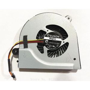 Laptop Cpu Cooling Fan Voor Lenovo Ideapad G400S G405S G500S G505S Z501 Z505 Koeler Fan