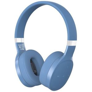 VJ087 Bluetooth 5.0 Hoofdtelefoon Stereo Hifi Draadloze Headset Met Microfoon Kleurrijke Handenvrij Spel Voor Pc Smart Phone