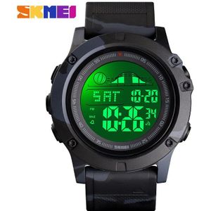 Skmei Digital Mannen Horloge Sport Horloge Waterdicht Lichtgevende Display Fitness Horloges Montre Homme Horloges Man Klok