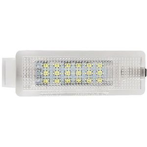 7L6 947 101 Een Voor Volkswagen Bagageruimte Licht Witte Led Kofferbak Boot Lichten Voor Vw Polo 4/5/6 passat B6 Cc Plus Voor Jetta