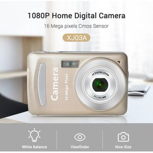 Digitale Video Camera 1080P Home Digitale Camera Camcorder 16MP Digitale Slr Camera 4X Digitale Zoom Met 1.77 Inch Lcd screen