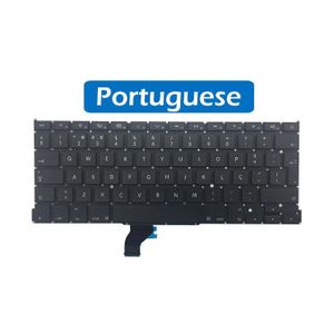 A1502 Vervanging toetsenbord Noors Zweeds Zwitserse Portugees Layout Voor Macbook Pro 13-inch Retina Jaar