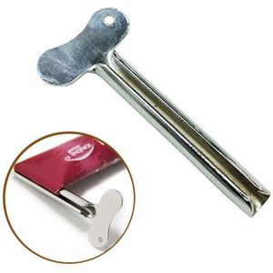 Metalen Buis Wringer U Key Vorm Tandpasta Cosmetische Verf Squeeze Extruder