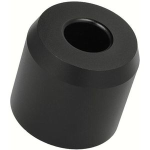 Retro Scheermes Base Scheerapparaat Houder Scheermes Solo Stand/Base Geborsteld Aluminium Verstelbare Veiligheid Scheermes Stand