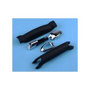 Pad Handrem Cover Kit Auto Voor Ford Galaxy S-MAX 2006 Zwart Universele
