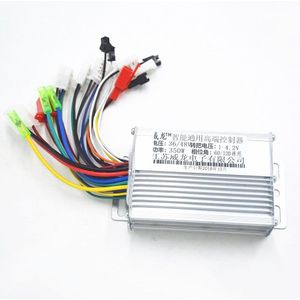 36 V/48 V 350 W ebike controller Elektrische Fiets/fiets controllers 36 V borstelloze Controller voor elektrische fiets/ebike/escooter