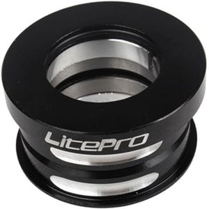 Litepro Fiets Headset Vouwfiets Lager Ultralight Cnc Voor Dahon SP8 SP18