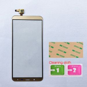 5.7 ''Touchscreen Voor Oukitel K5000 Touch Screen Digitizer Sensor Glas Panel Vervanging