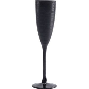 Gothic Wind creatieve eenvoudige Zwarte ondoorzichtigheid glas water kopje rode wijn beker draagbare Sap cup drankkop