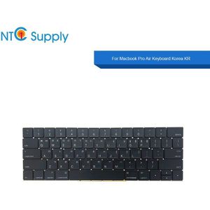 Ntc Aanbod Gloednieuwe Toetsenbord Kr Korea Voor Macbook Pro Air A1706 A1707 A1708 A1932 A1989 A1990 A2159 A2141 Toetsenbord kr Korea