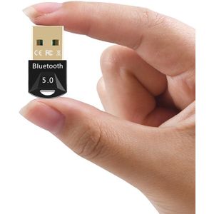 Usb Bluetooth-Compatibel 5.0 Ontvanger Zender Adapter Dongle Voor Pc Computer Draadloze Muis Toetsenbord Audio