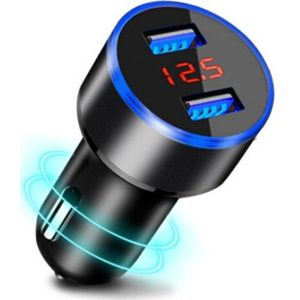 USB telefoon Dual Port Auto Lading voor LADA Vesta Granta 1300 Niva Samara Signet Priora Kalina X-Ray Safarl largus vaz 2110-12