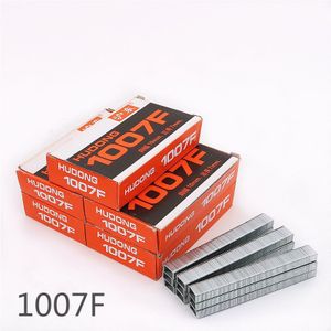 1007F Multipurpose nietjes nietmachine Houten nagel ongeveer 4000 pins een doos Binding papier en hout