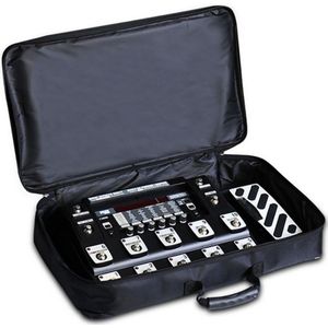 Setup Grote Stijl Gitaar Pedalboard Tas Draagbare Effecten Pedaal Board Case Pedalboard Voor Gitaar Pedalen Universal Tas