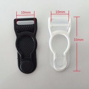 500 stks/partij Vrouw metalen jarretel clip
