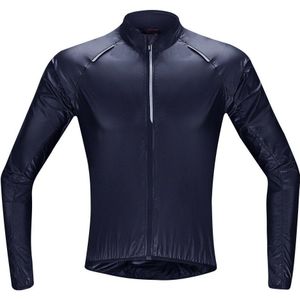 Santic Mannen Fietsen Huid Jas Winddicht Waterdicht Kleine Regen Zon Beschermende Rijden Licht Skincoat Fietsen Jassen M0C07033