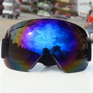Ski Snowboard Goggles Zonnebril Eyewear Anti-Uv Winddicht Sport Apparatuur Professionele Winter Ski Goggles Voor Kinderen Mannen Vrouwen