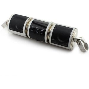 Waterdicht Motorfiets Speaker Audio Radio Bluetooth MP3B Moto Stereo Systeem
