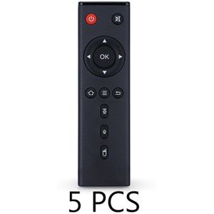 Tx6 Afstandsbediening Voor Android Tv Box Tanix TX3 Max TX3 TX6 Tx8 Tx9S Tx5 Max Tx5 TX3 mini Vervanging Ir Remote