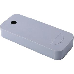 Desktop Lade Plastic Etui Plakken Stationaire Organisator Opbergdoos Tafel Bodem Penhouder Grote Capaciteit Voor School Bureau