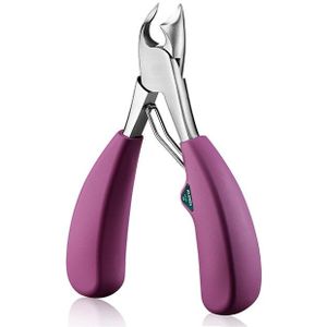 MR. GROENE ingegroeide en dikke Teennagels tool Nagelknipper Professionele Roestvrij Staal Manicure sharp Trimmer Tang Cutter